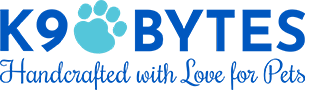 K9 Bytes - Handcrafted with Love for Pets